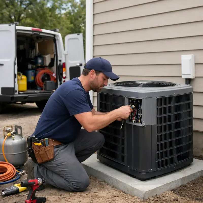 AC Installation Barrington