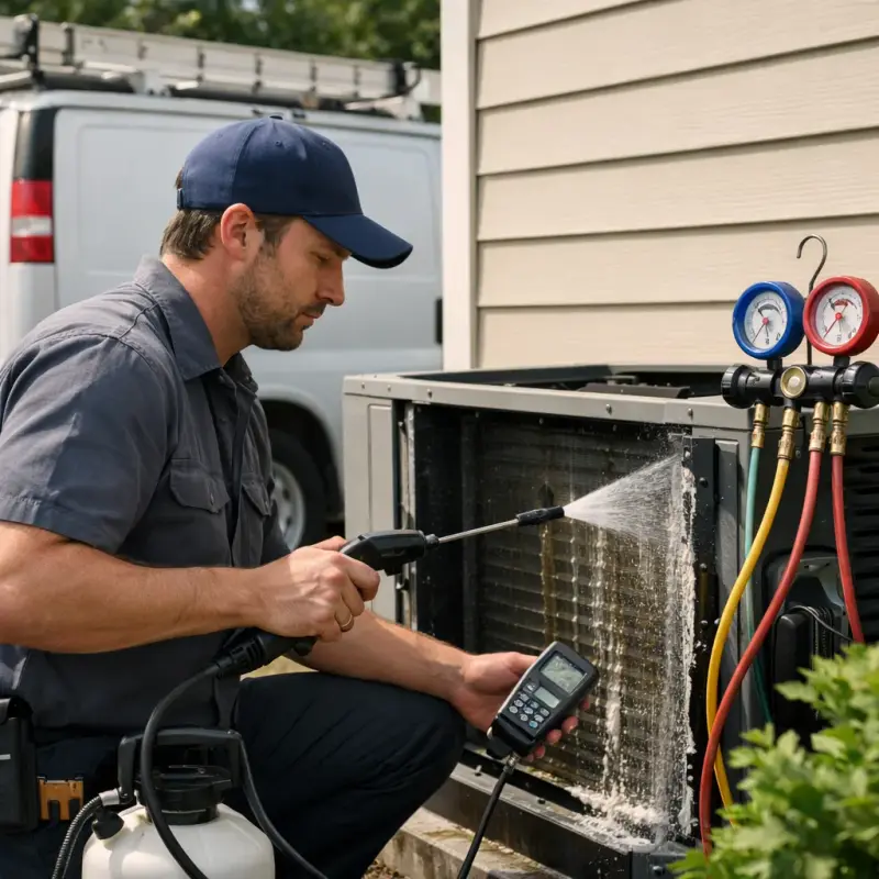AC Maintenance/Tune-Up Barrington