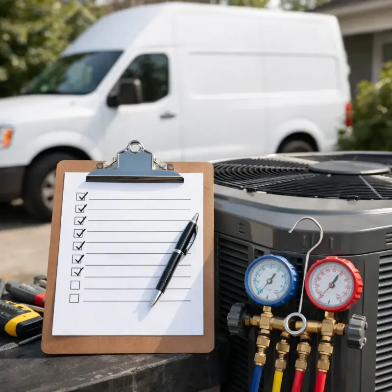 Heat Pump Installation/Repair Barrington
