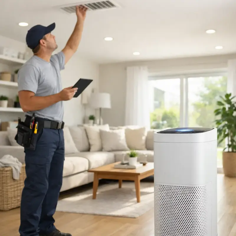 HVAC Maintenance Plans Barrington